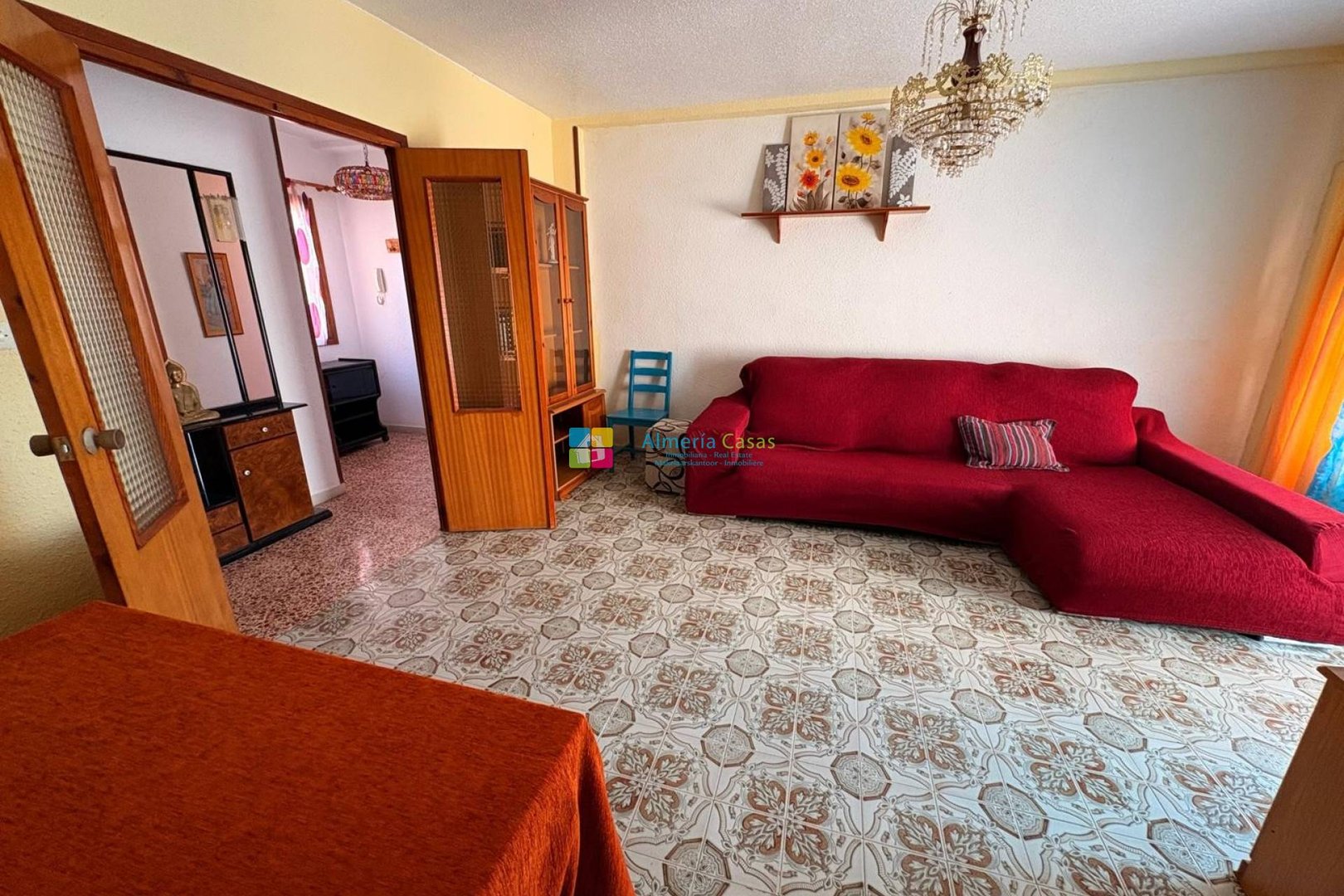 Квартира 120 м² у Albox