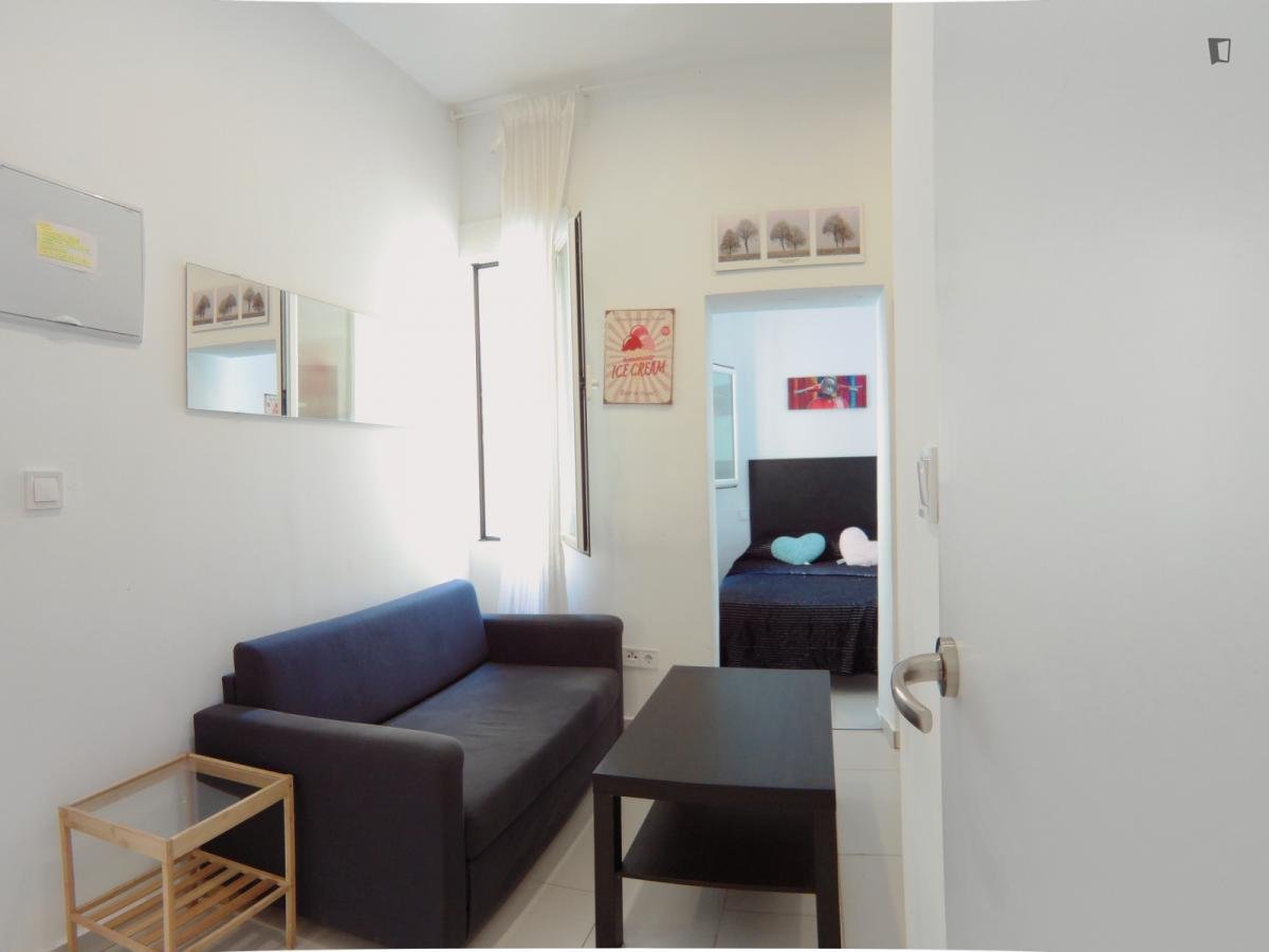 Pis de 25 m² a Madrid