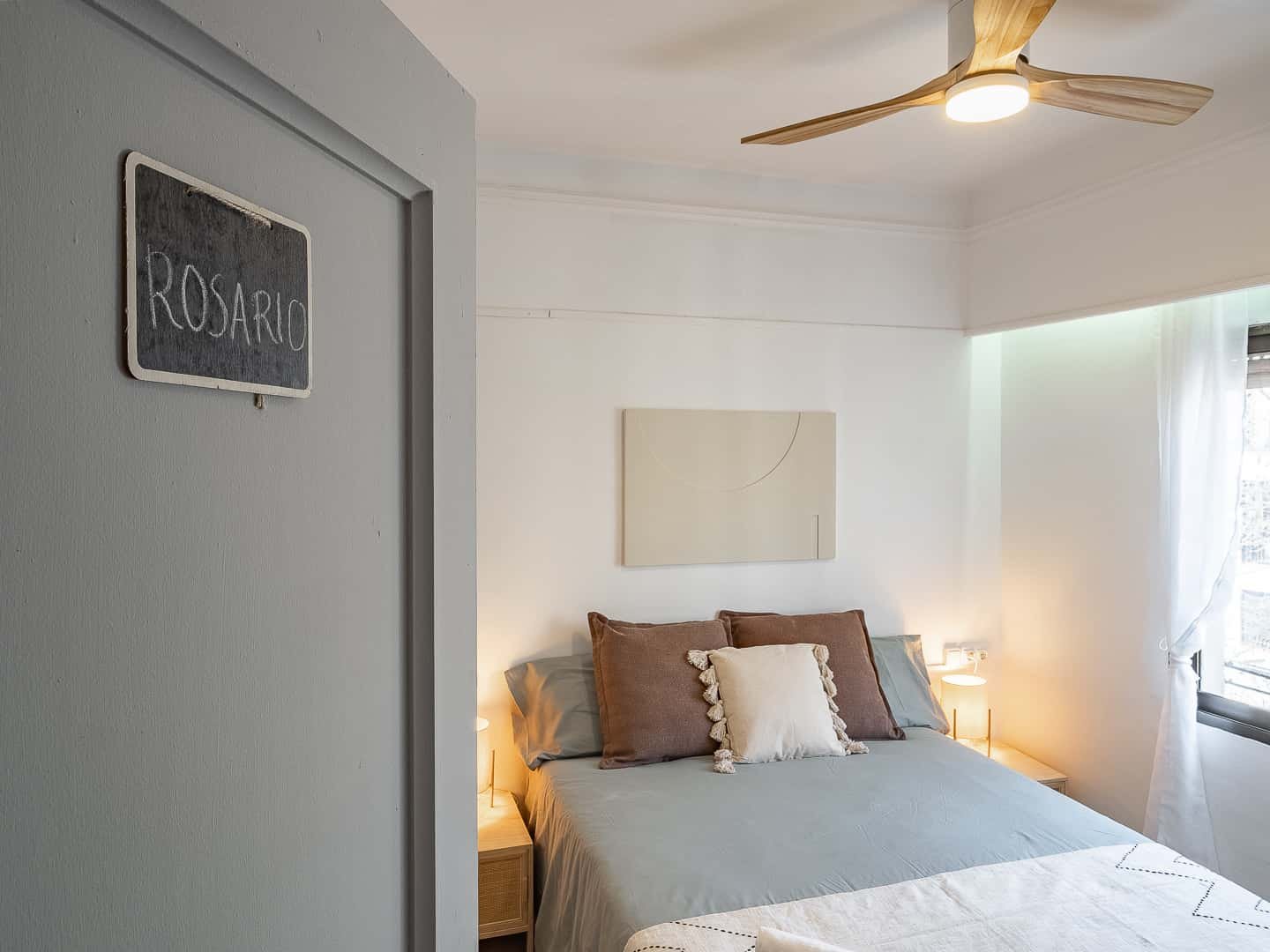 Chambre à louer, Barcelone