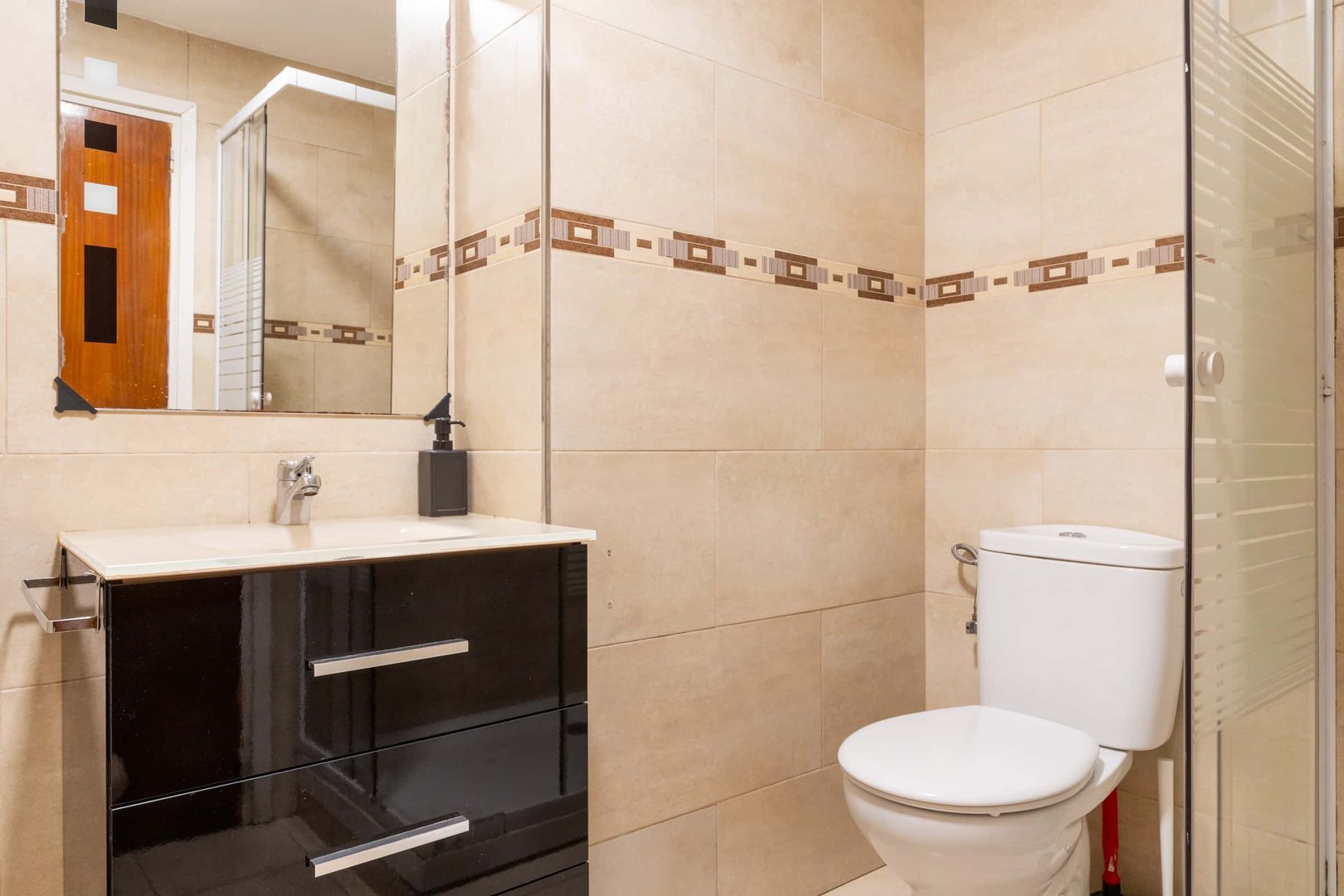 Chambre à louer, Madrid
