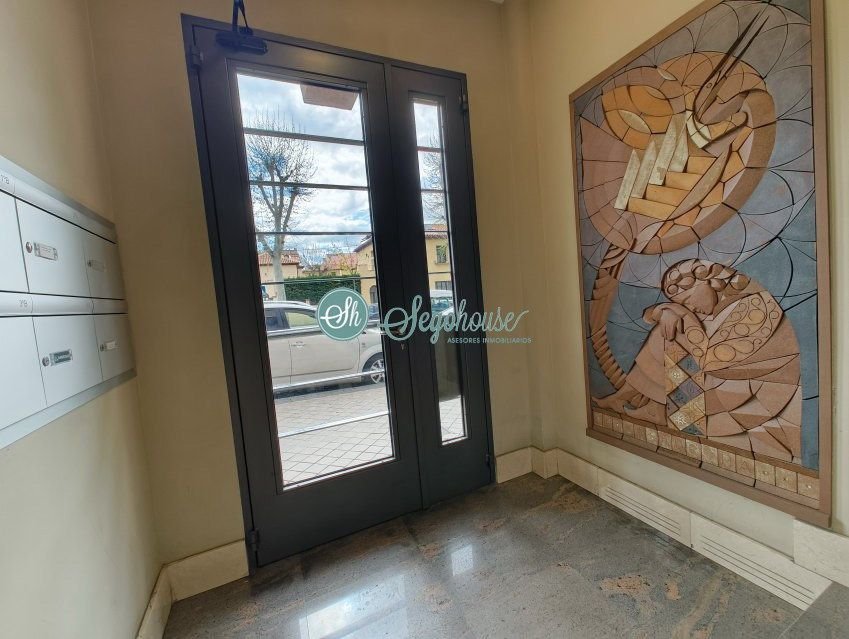 Piso de 85 m² en Segovia