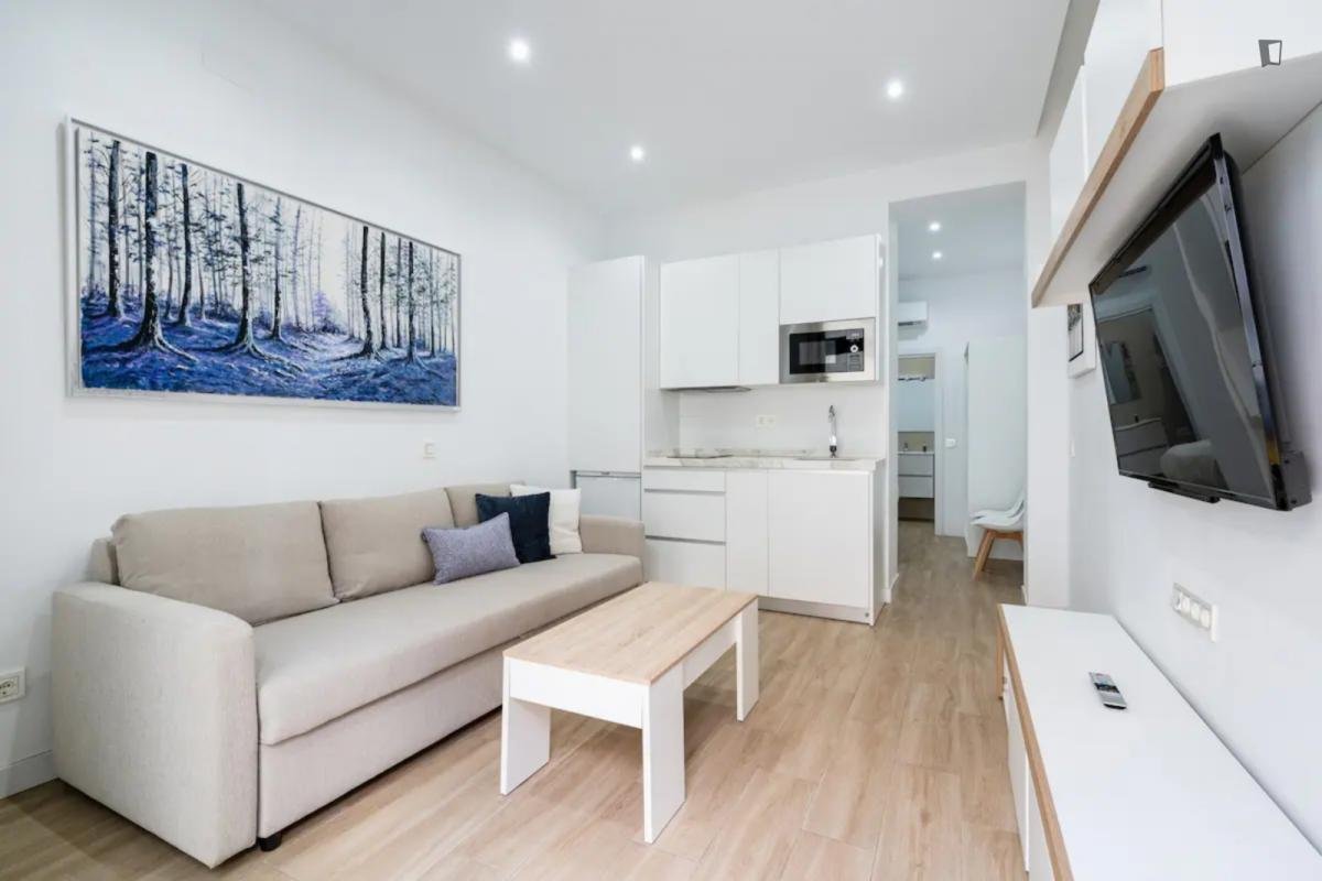 Appartamento 41 m² a Madrid