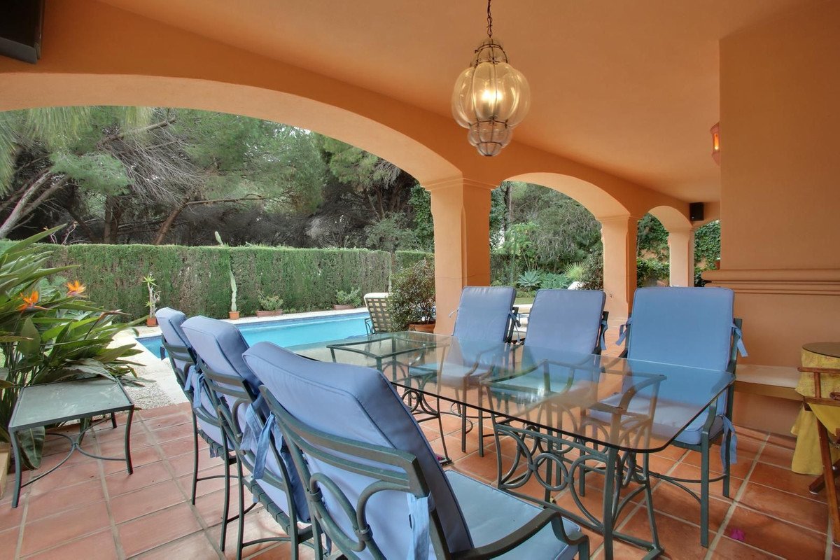 Casa de 500 m² a Estepona