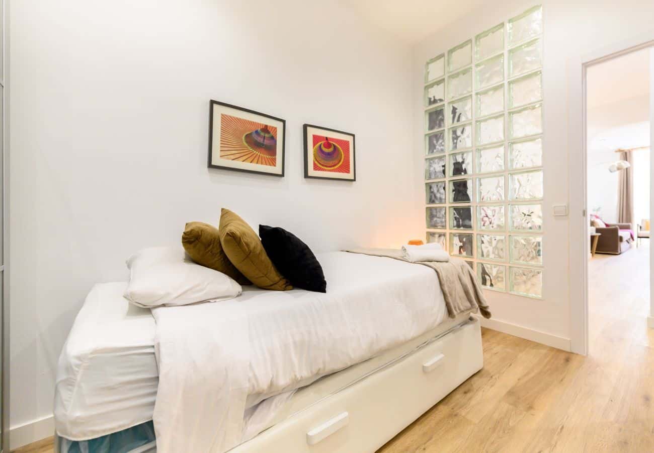 Pis de 80 m² a Madrid