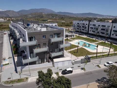 Piso de 100 m² en Salobreña
