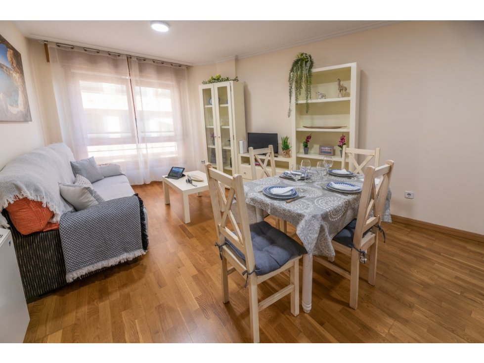 Piso en alquiler, Sanxenxo
