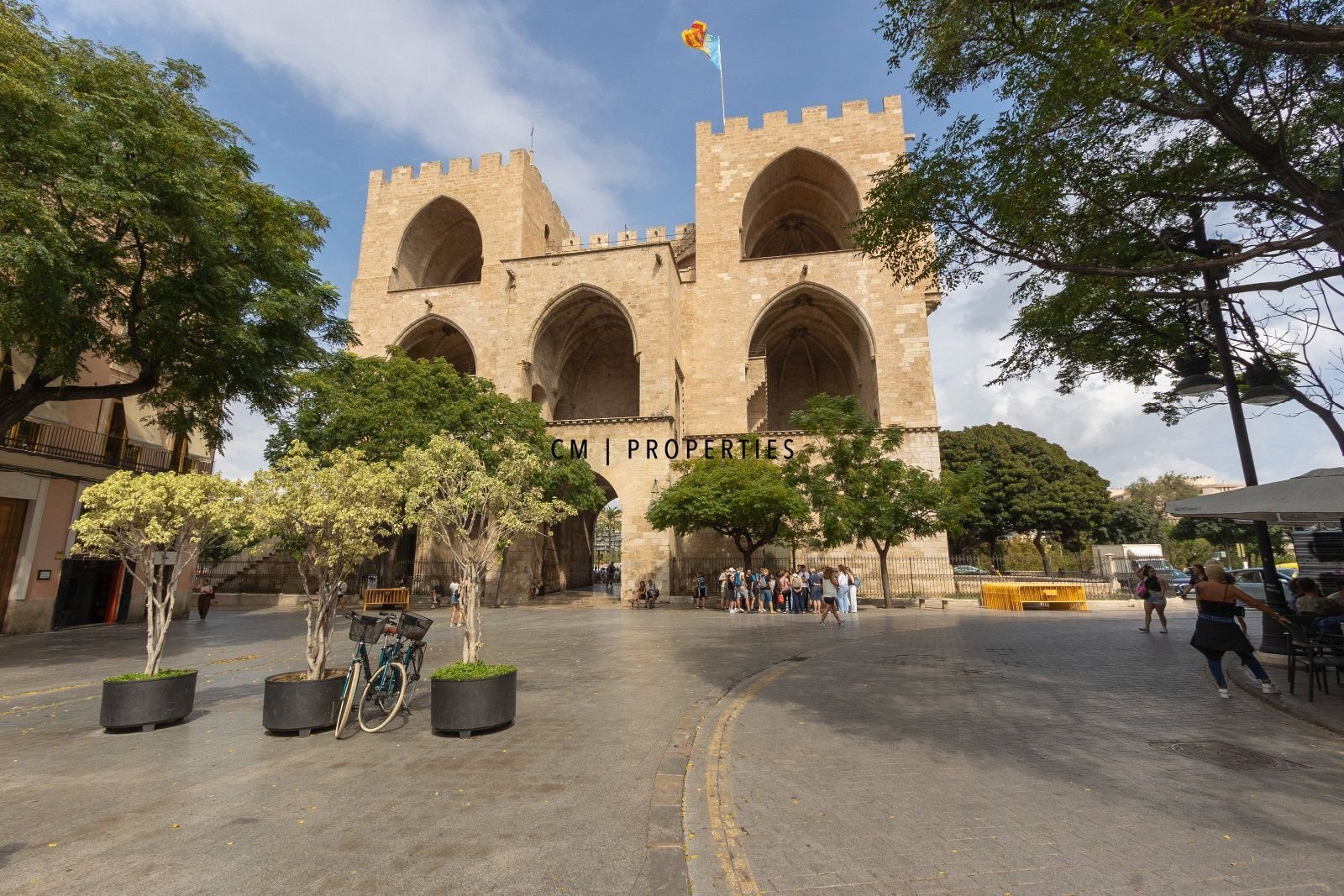 Pis de 81 m² a València