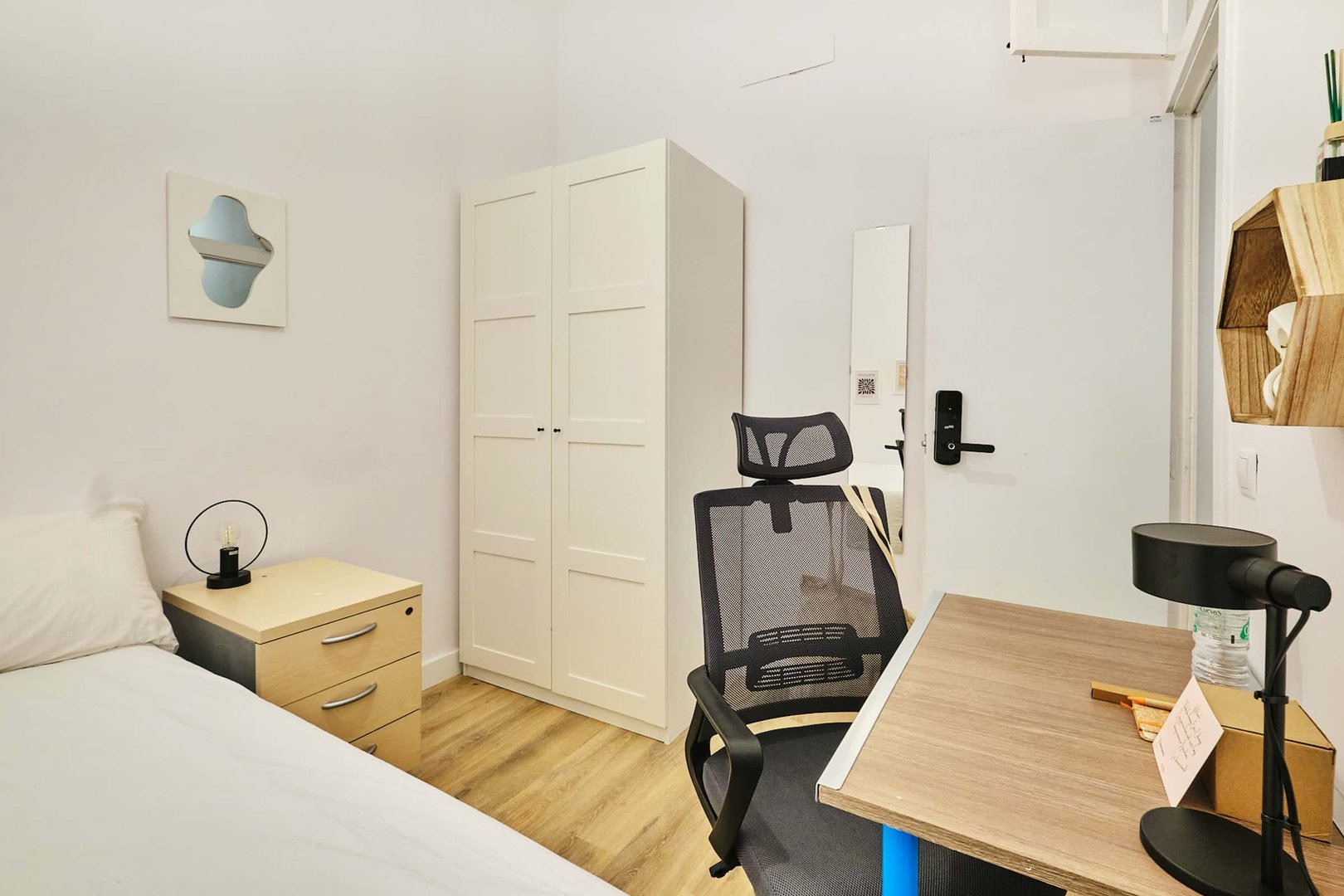 Habitació de lloguer, Barcelona