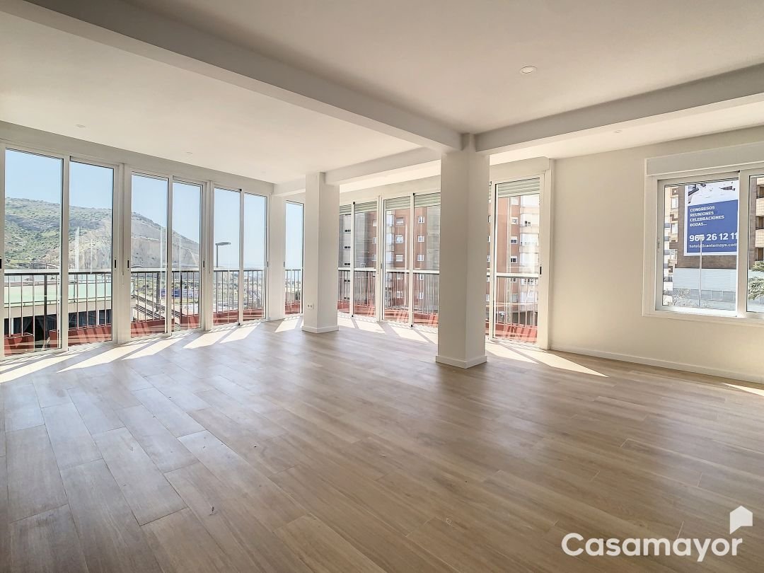 Piso de 138 m² en Alicante