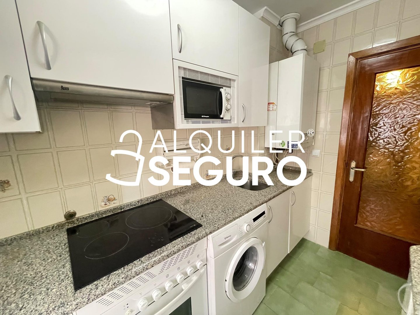 Piso de 98 m² en Madrid