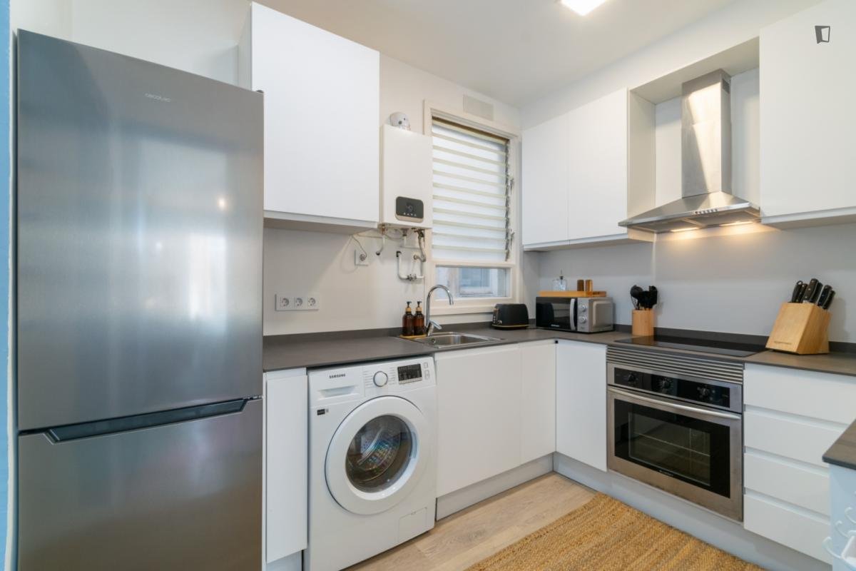 Habitació de lloguer, Barcelona