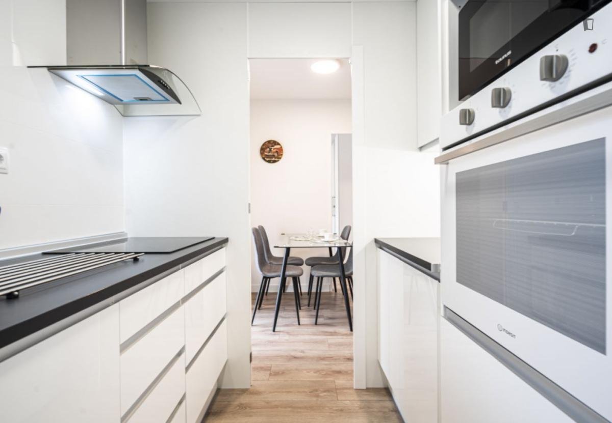 Квартира 80 м² в Мадриде