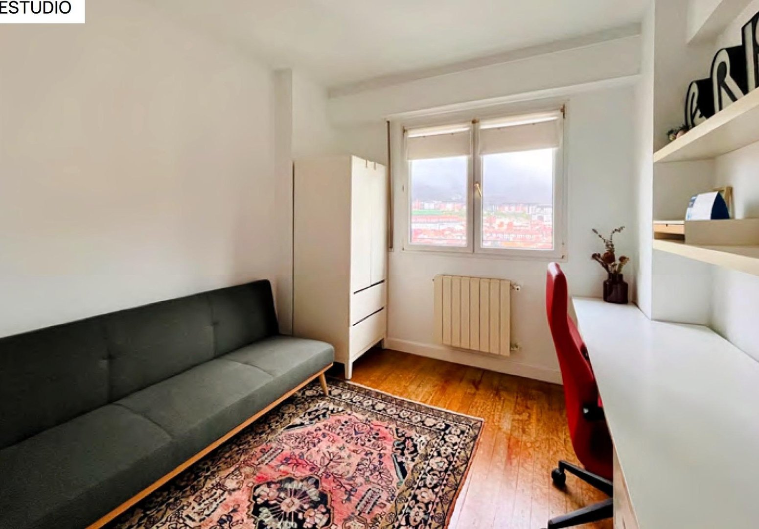 Piso de 86 m² en Bilbao