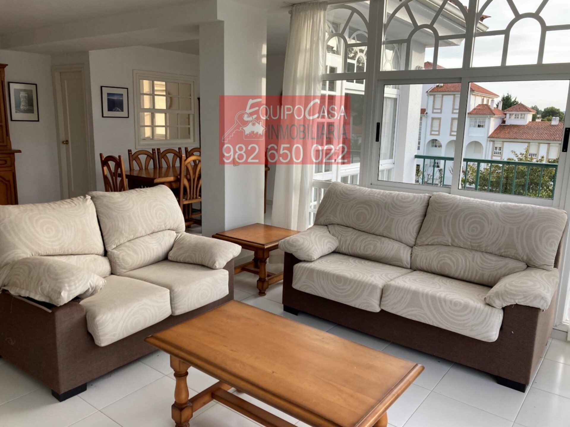 Piso de 131 m² en O Grove