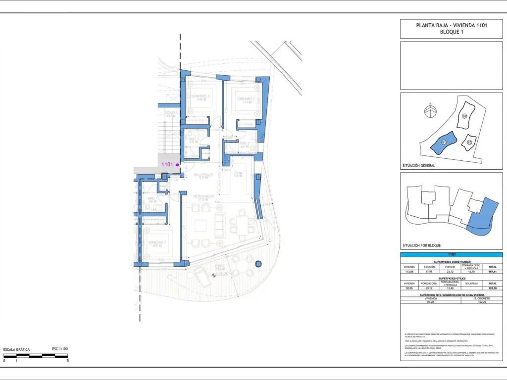 Pis de 172 m² a Mijas