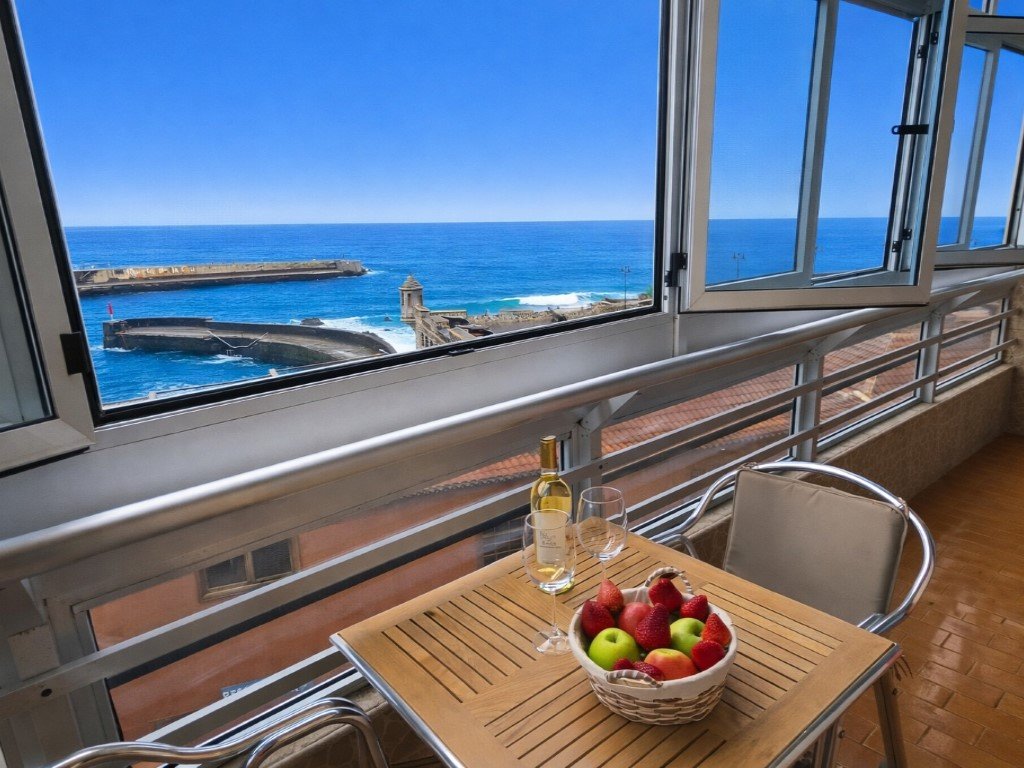 Квартира 96 м² у Puerto de la Cruz