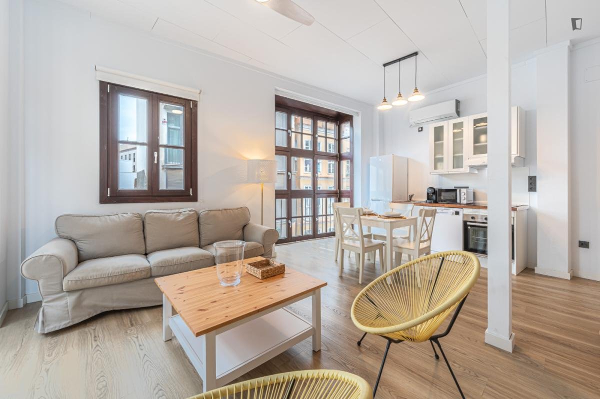 Wohnung 70 m² in Málaga