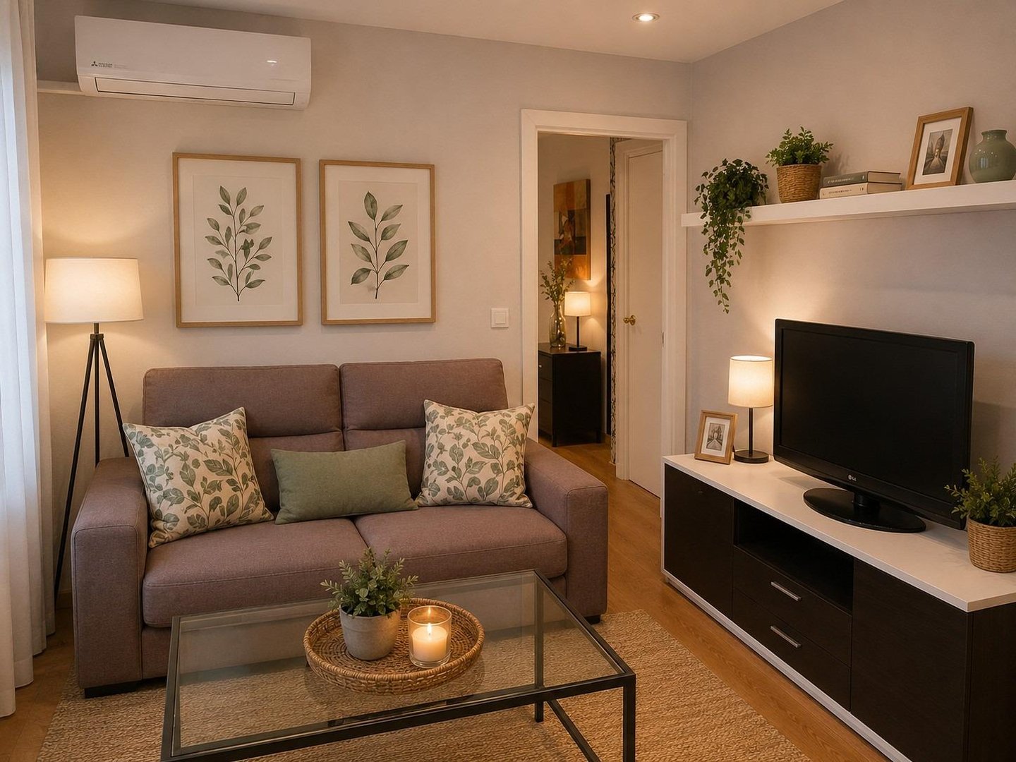 Appartamento 38 m² a Siviglia
