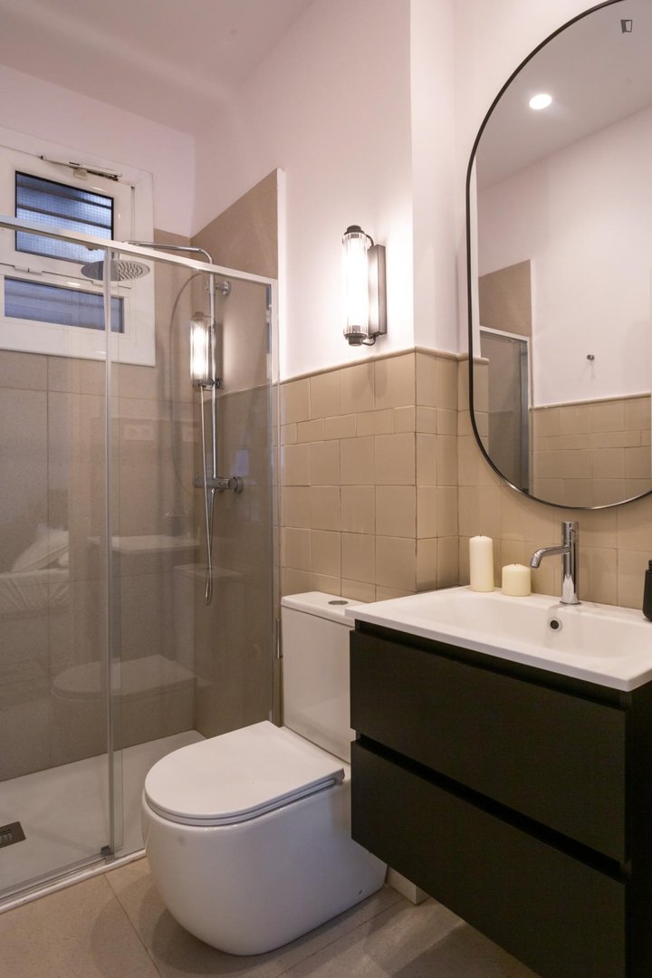 Habitació de lloguer, Barcelona