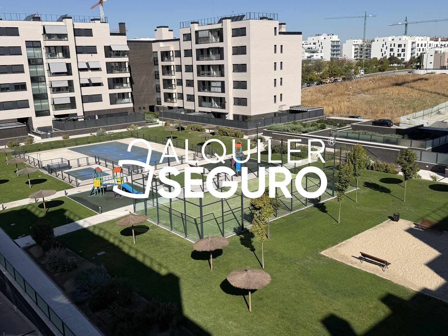 Piso de 95 m² en Valdemoro