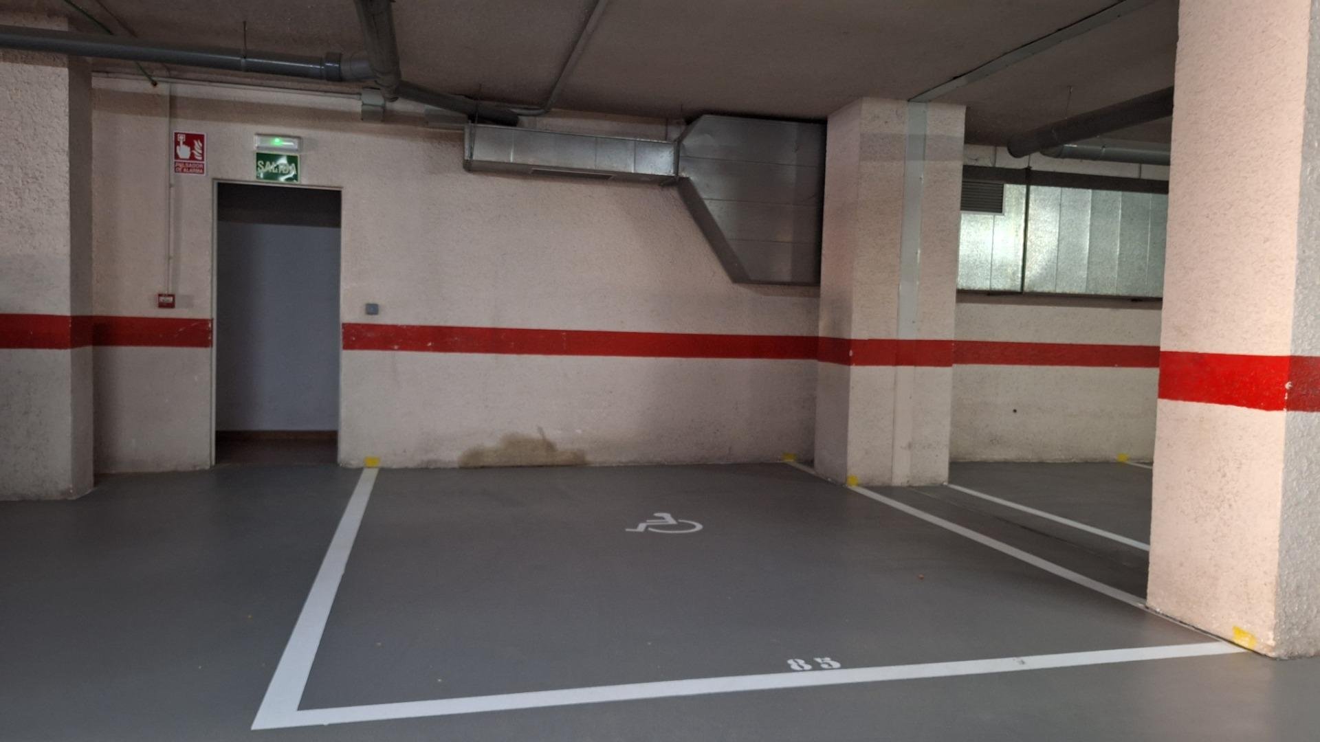 Piso de 95 m² en Murcia