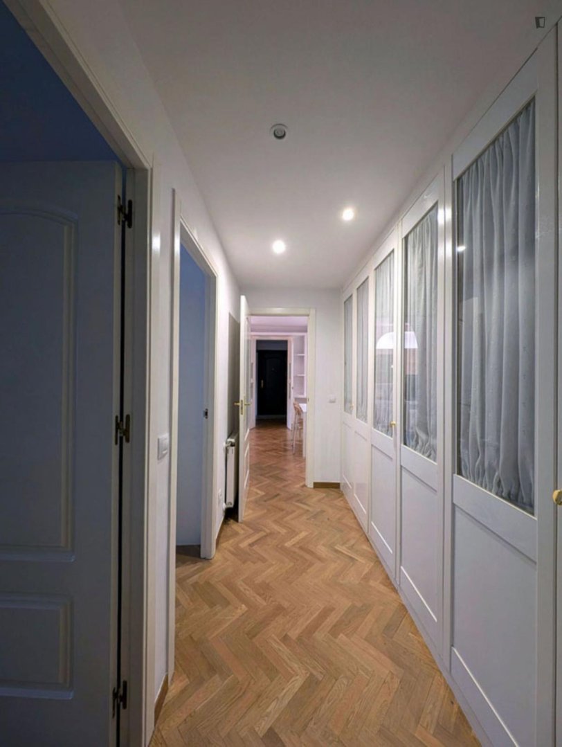Pis de 39 m² a Madrid