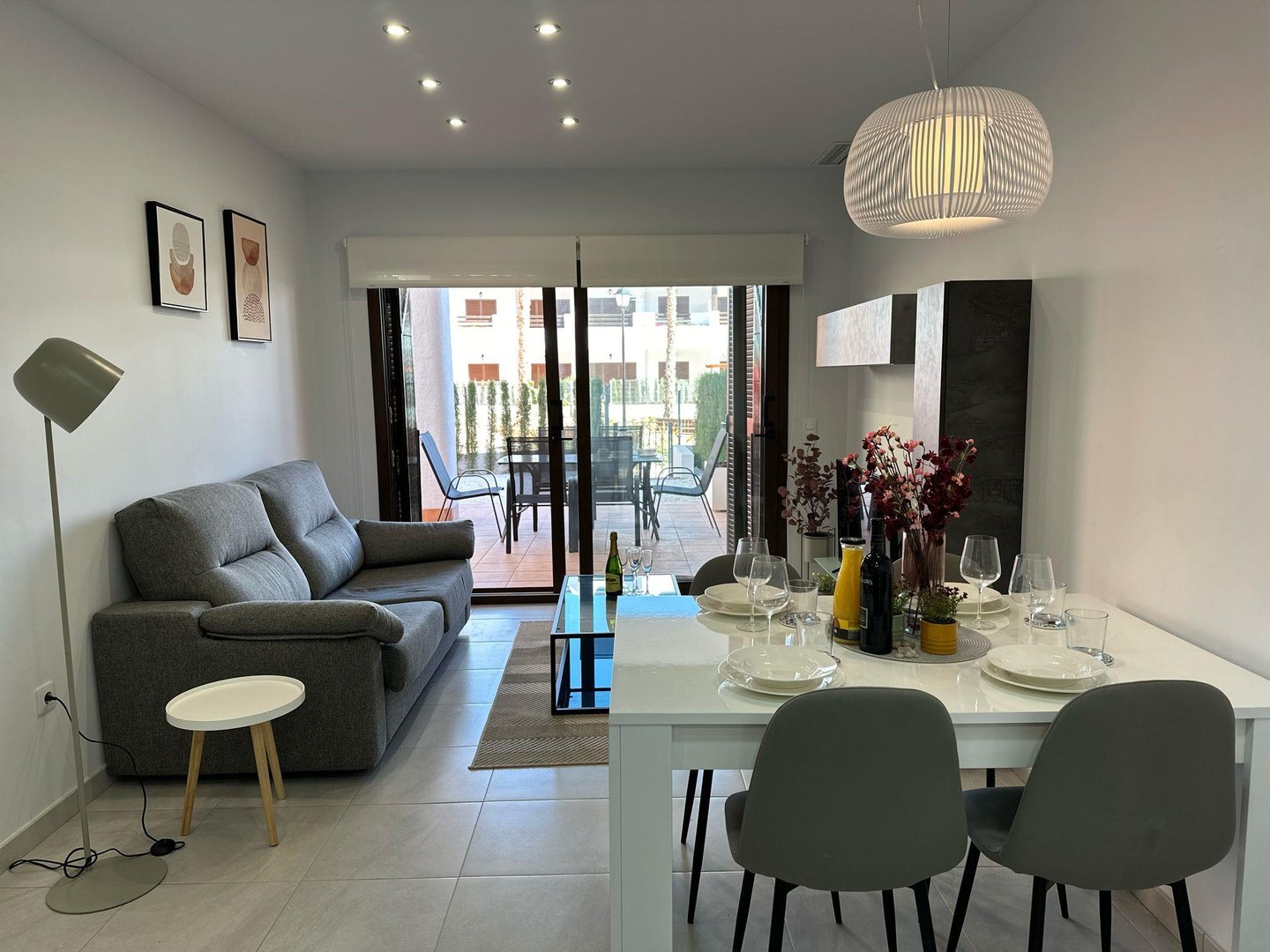 Piso de 70 m² en Pulpí