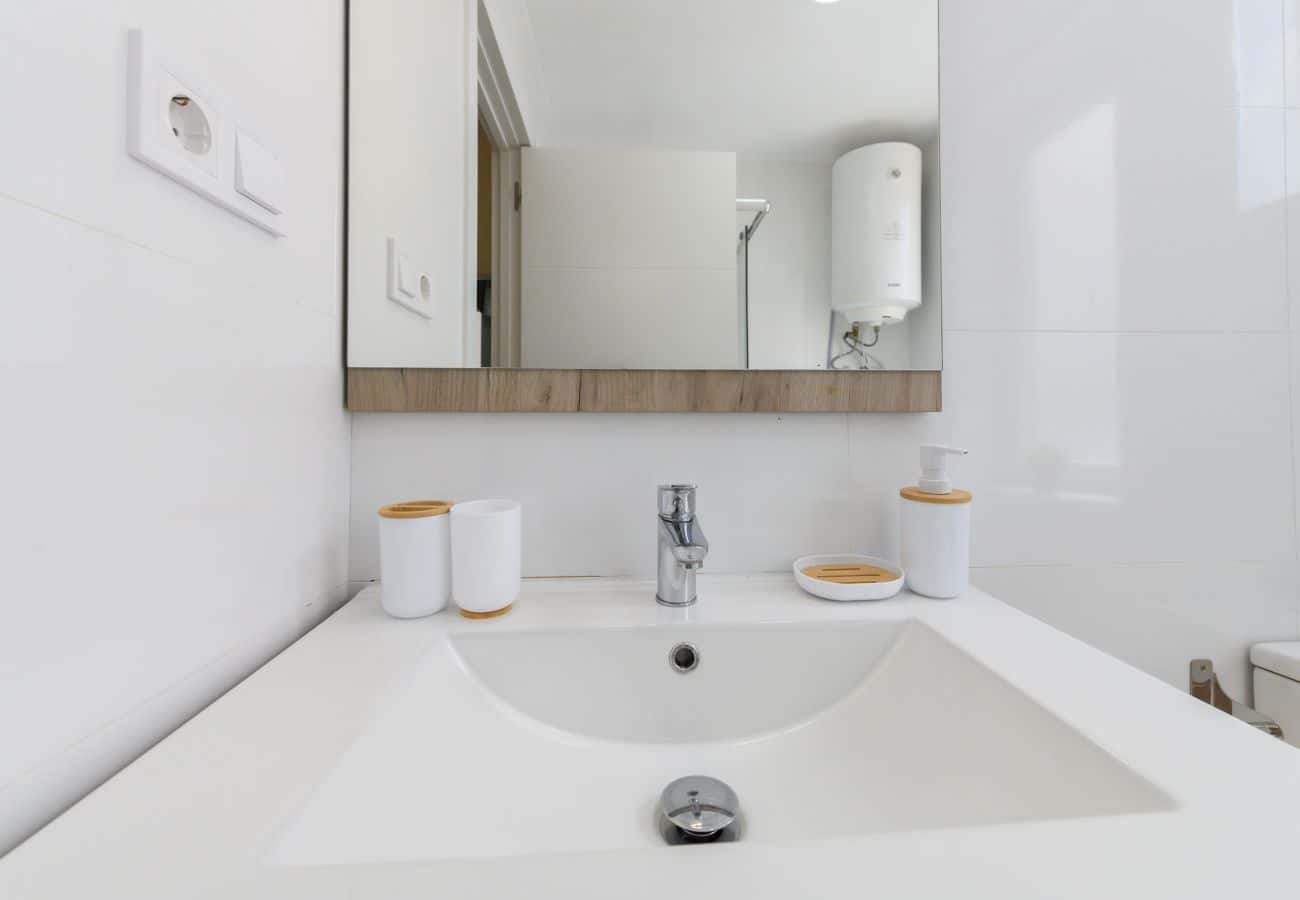 Pis de 38 m² a Madrid
