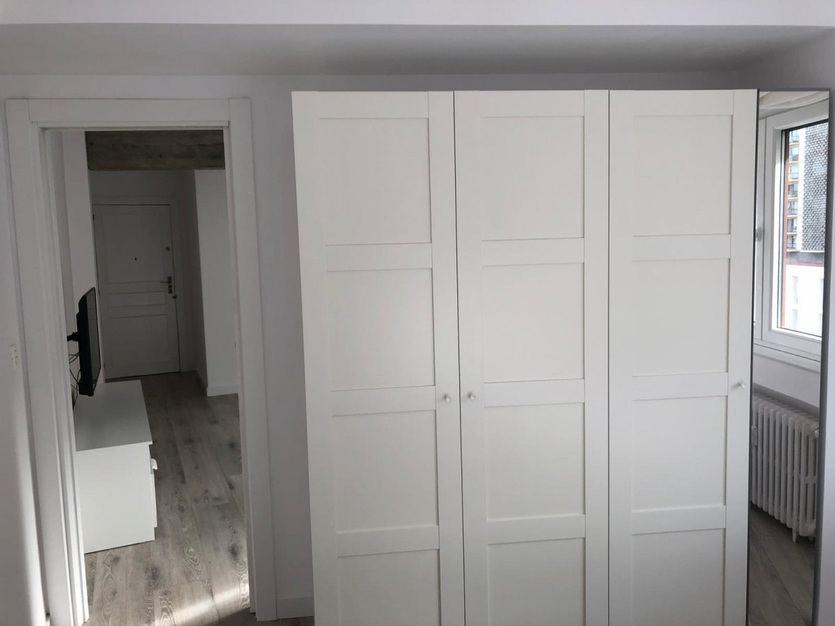 Квартира 50 м² у Більбао