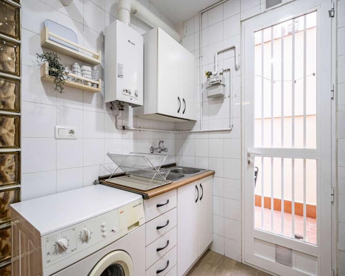 Habitación en alquiler, Madrid