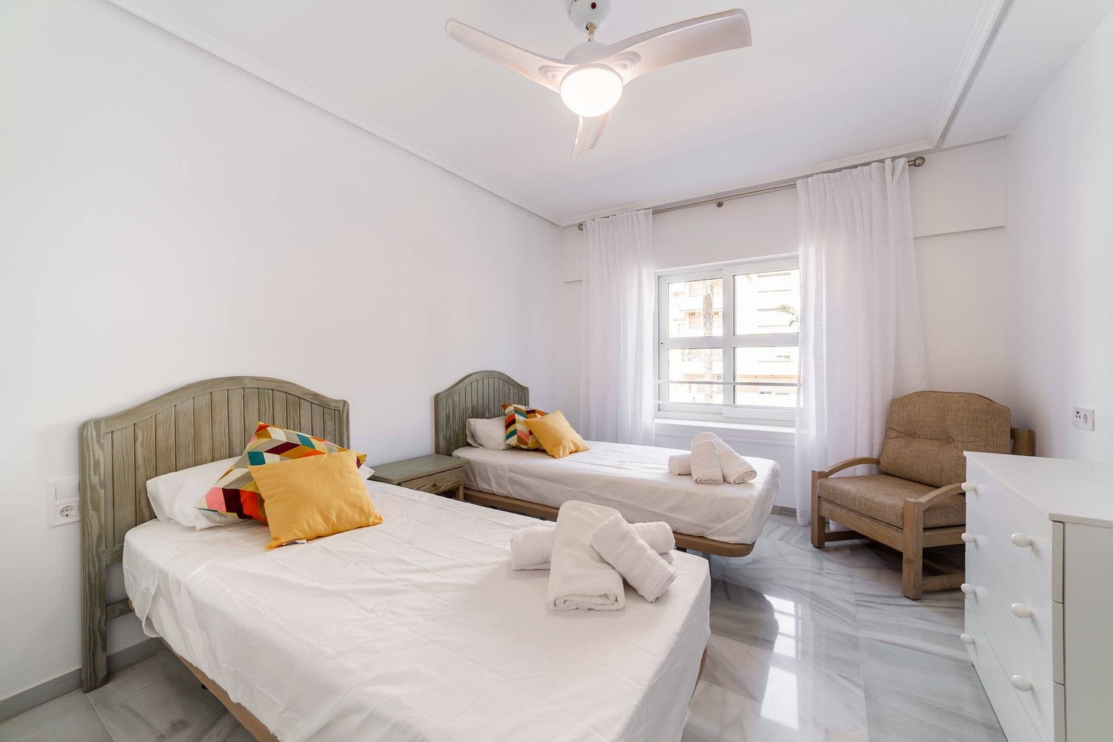 Piso de 45 m² en Roquetas de Mar