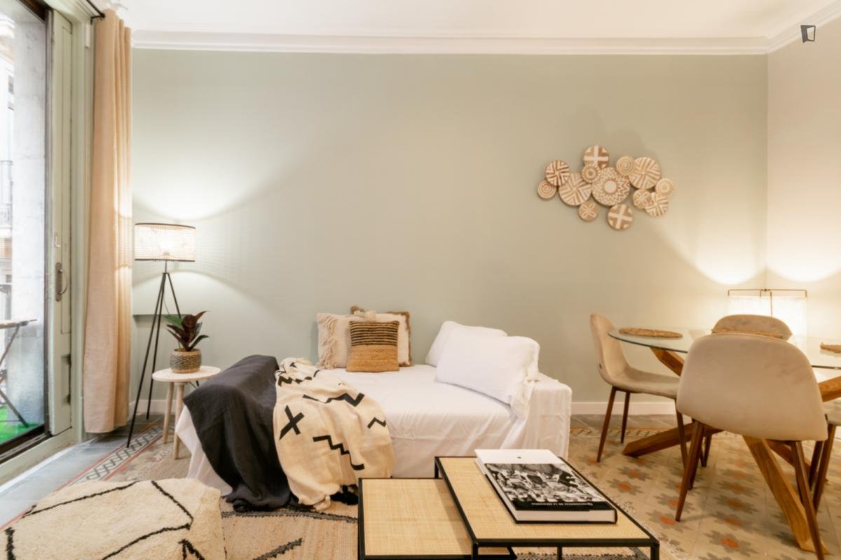 Pis de 60 m² a Barcelona