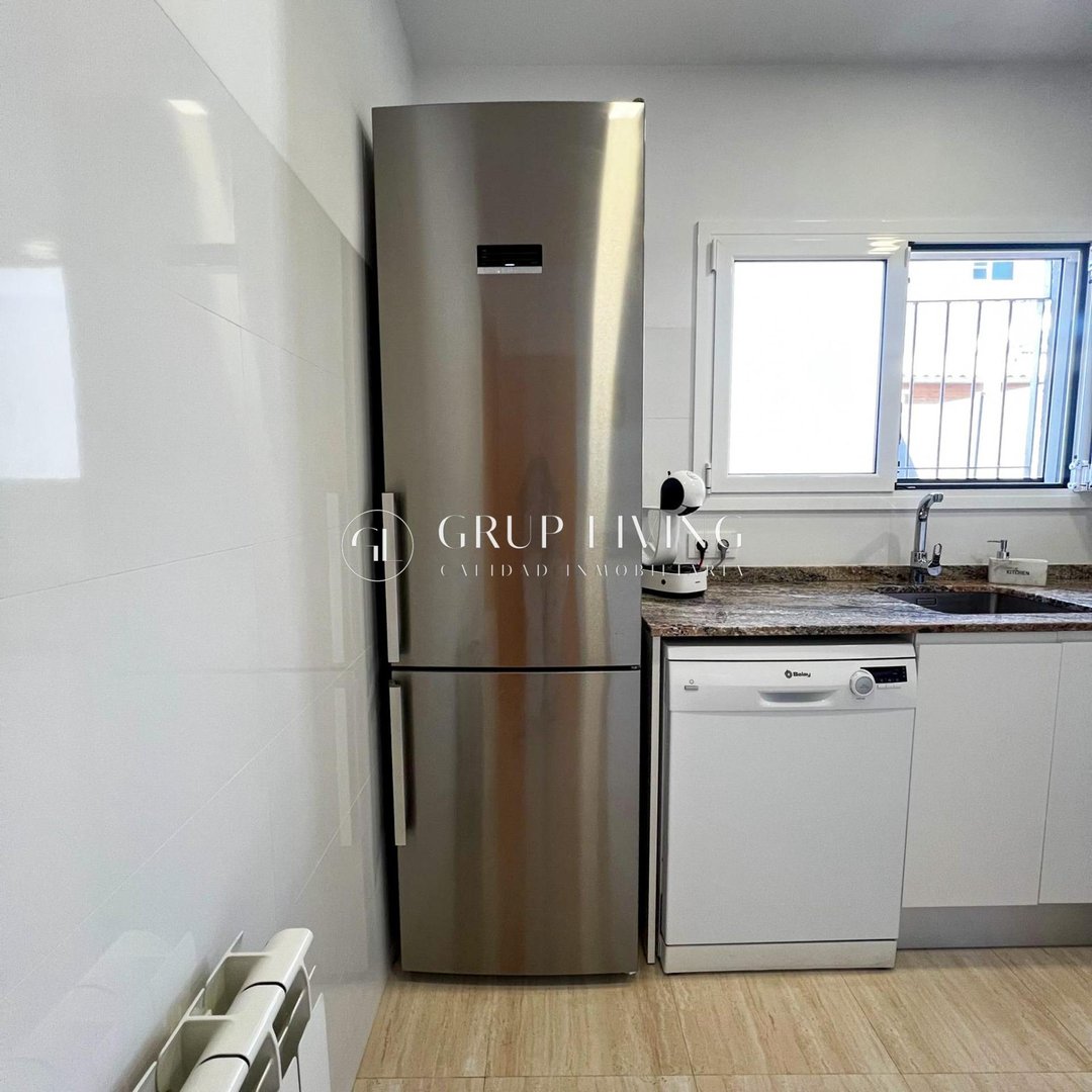 Piso de 85 m² en San Pedro de Ribas
