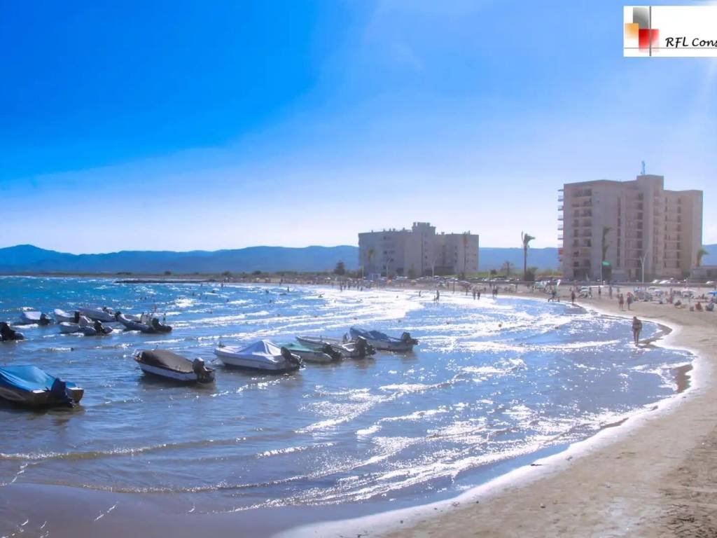Piso de 53 m² en Torreblanca