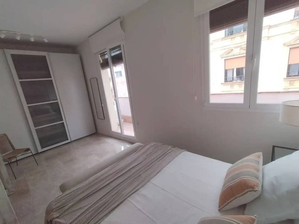 Piso de 80 m² en Málaga