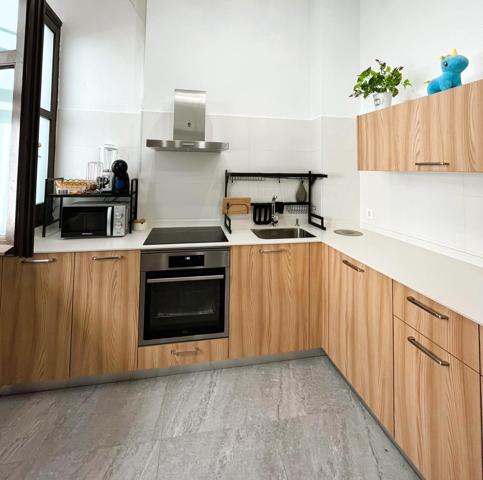 Piso de 55 m² en Bilbao
