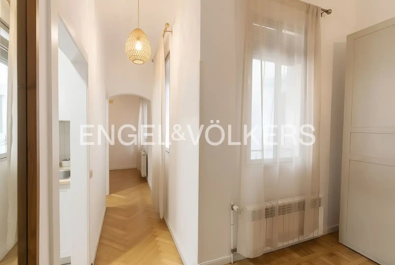 Pis de 82 m² a Madrid