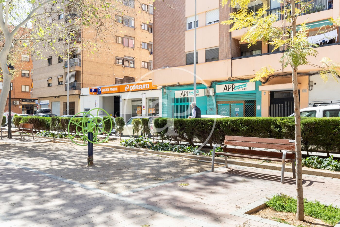 Pis de 75 m² a València