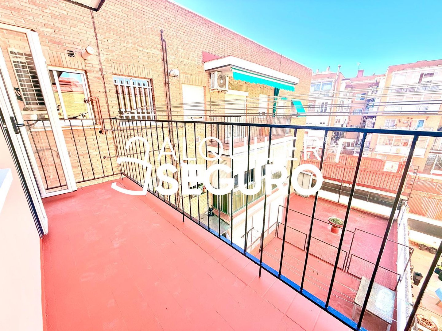 Pis de 56 m² a Madrid