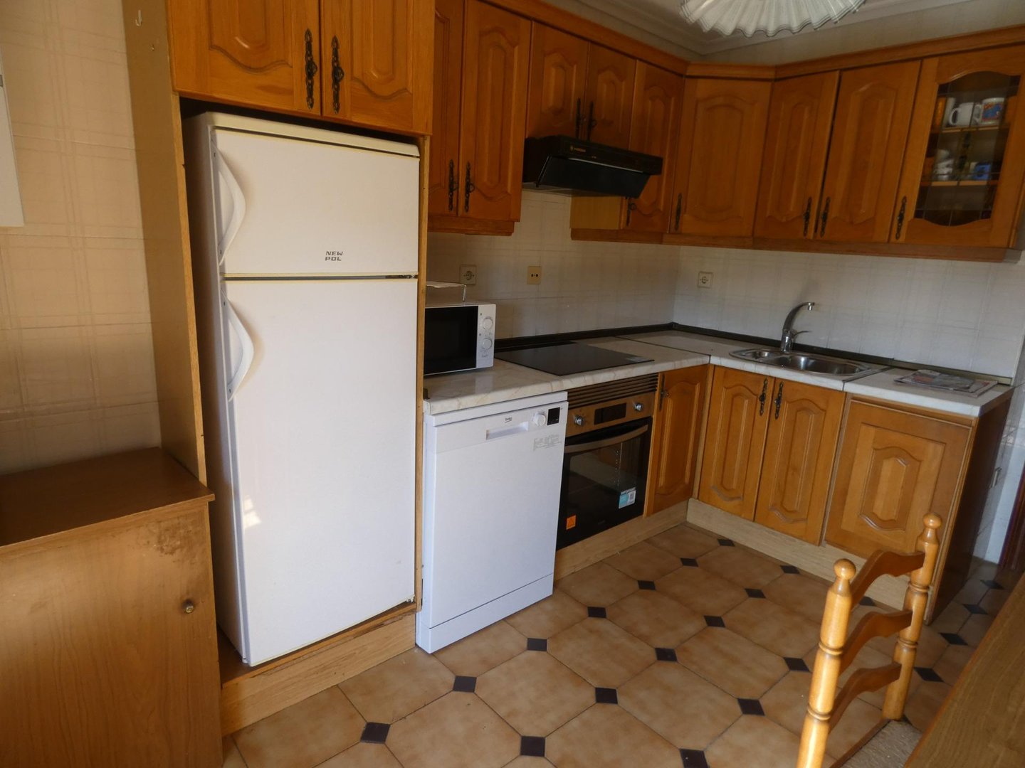 Piso de 105 m² en Palencia