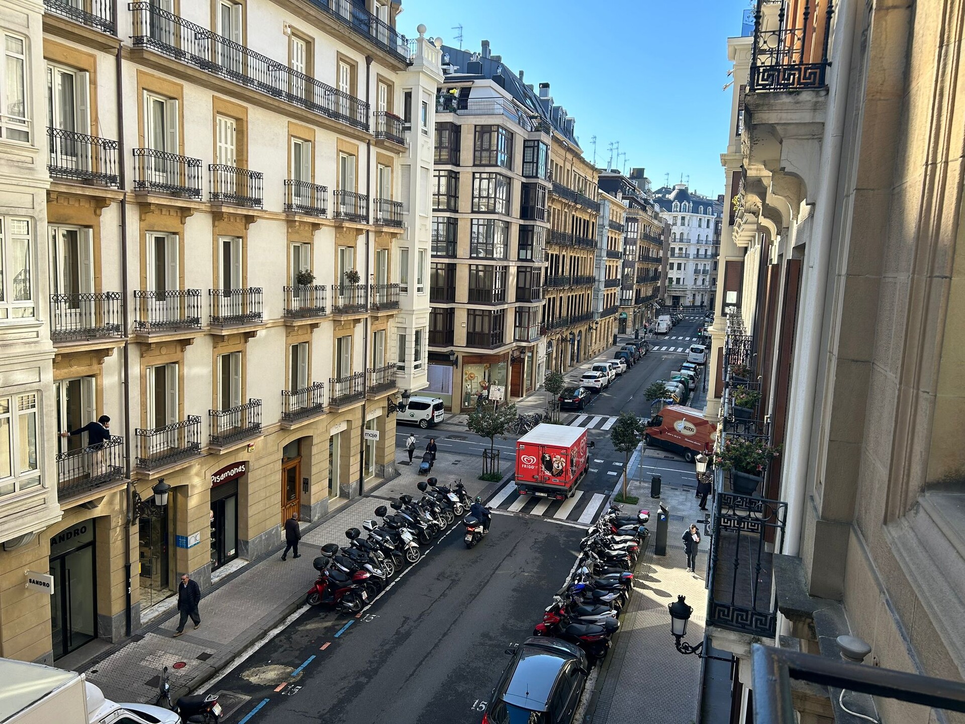 Piso de 68 m² en San Sebastián