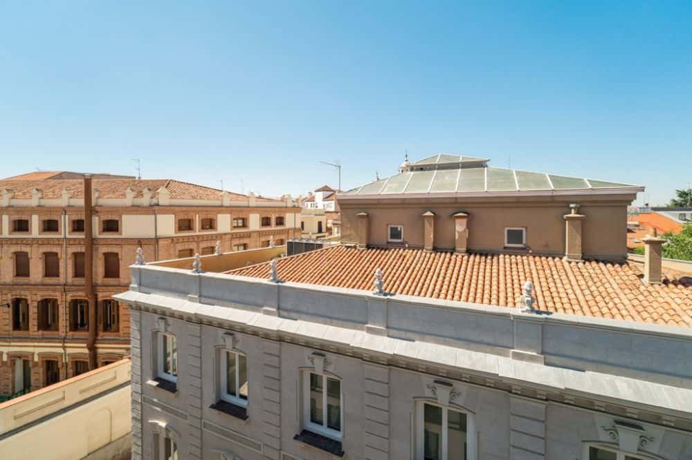 Stanza in affitto, Madrid