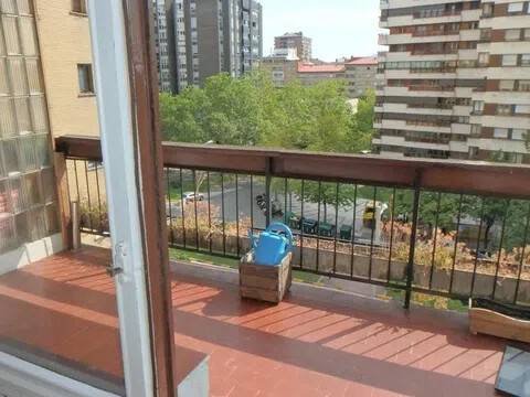 Piso de 155 m² en Pamplona