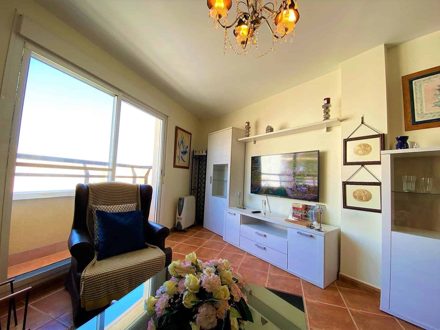 Piso de 60 m² en Turre