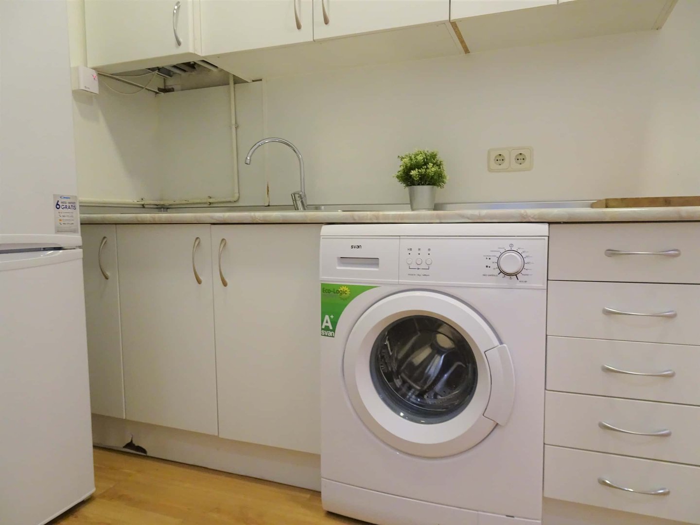 Zimmer zur Miete, Madrid