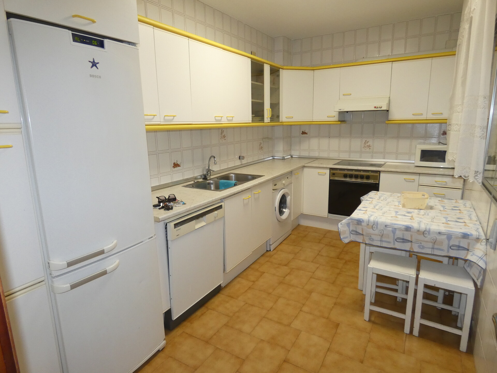 Wohnung 120 m² in Toledo
