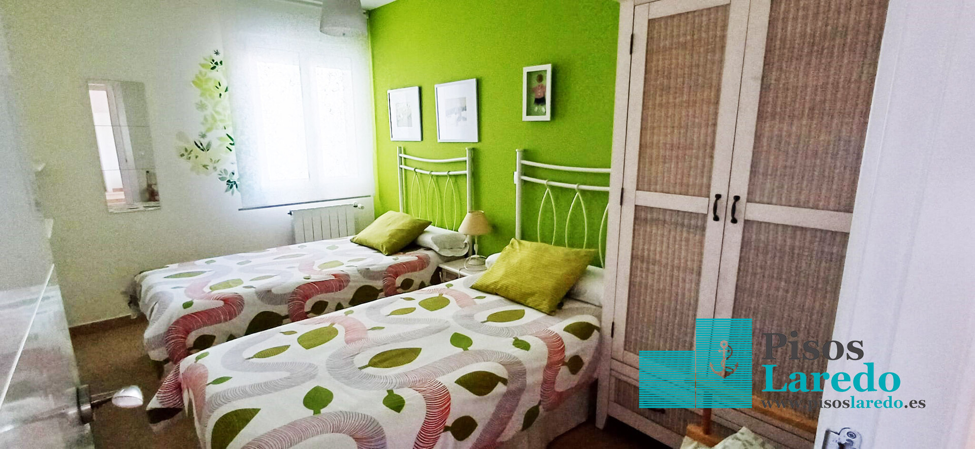 Piso de 75 m² en Laredo