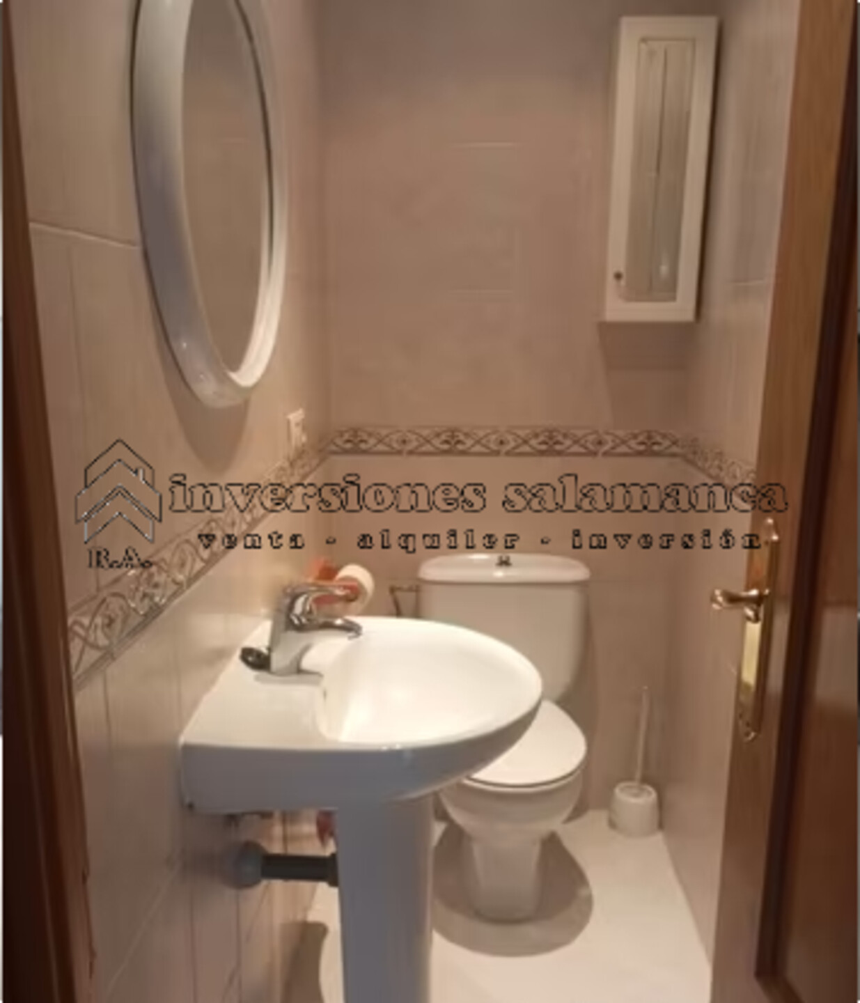 Piso de 100 m² en Salamanca