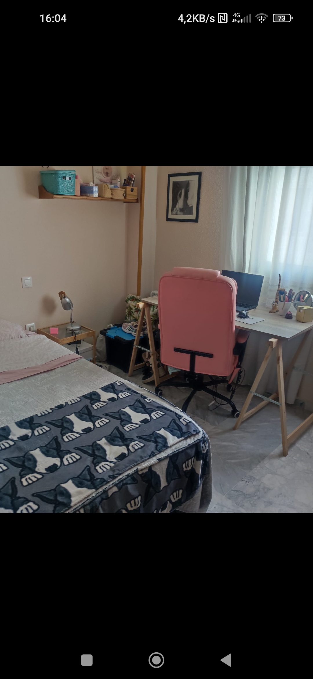 Habitación 100 m², Badajoz