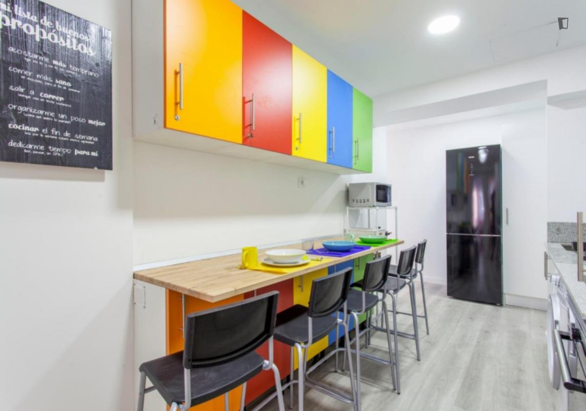 Habitación en alquiler, Burjasot